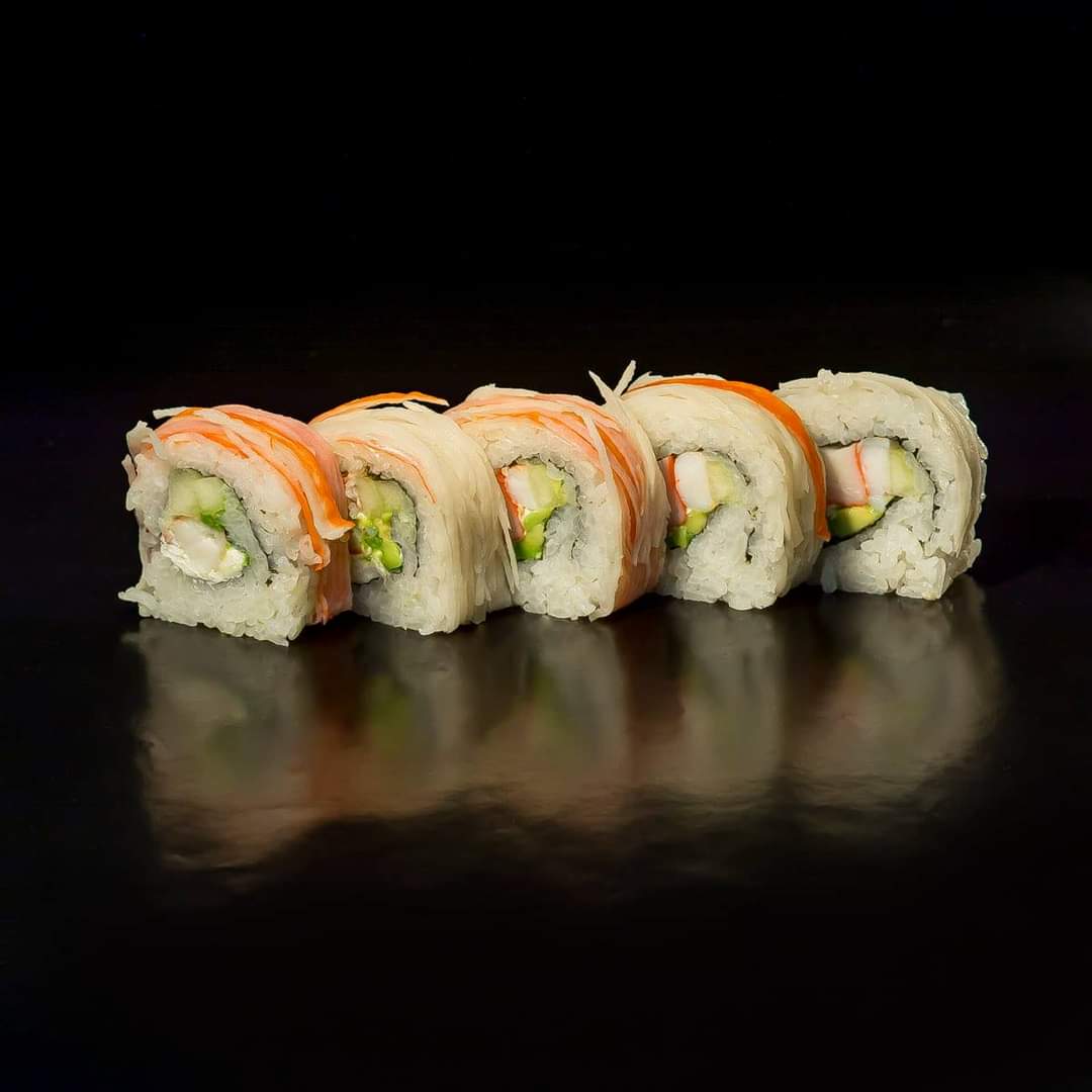 Panco Roll + Té Shake