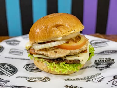 Burger Mixta