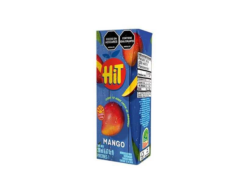Jugo Hit de Mango Tetra 200ml