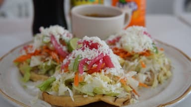 Gordita (Sope)