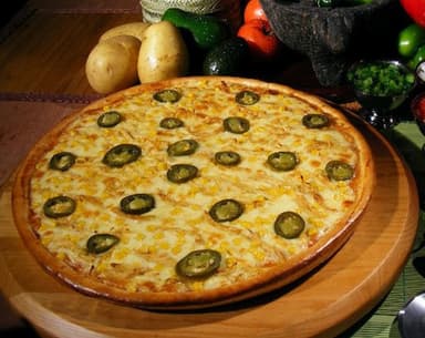 Pizza Azteca
