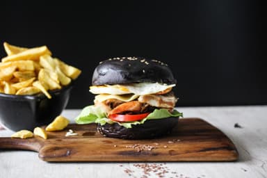 Sándwich Engreído Royal