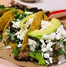Taco de Tripa