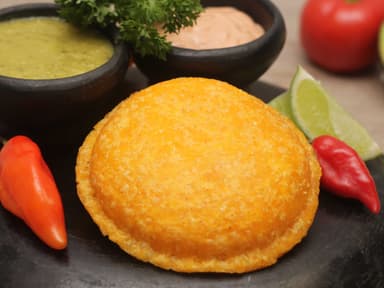 Combo Pasteles de pollo