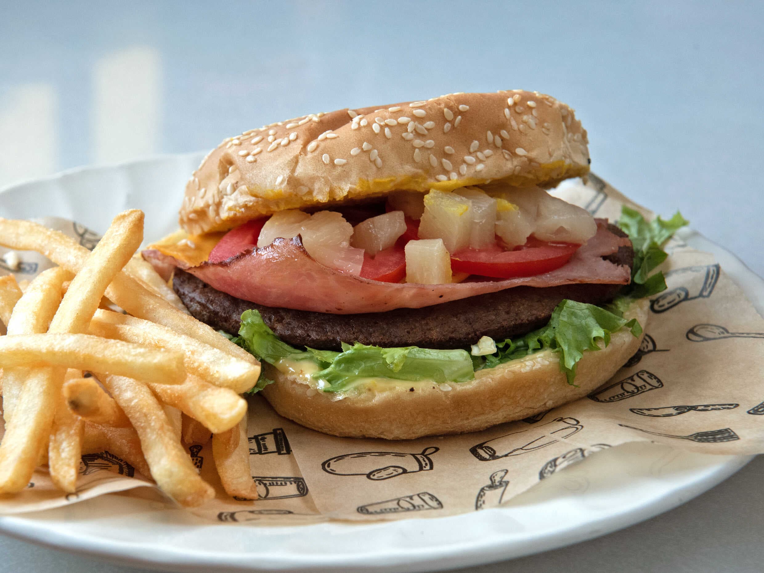 Hamburguesa