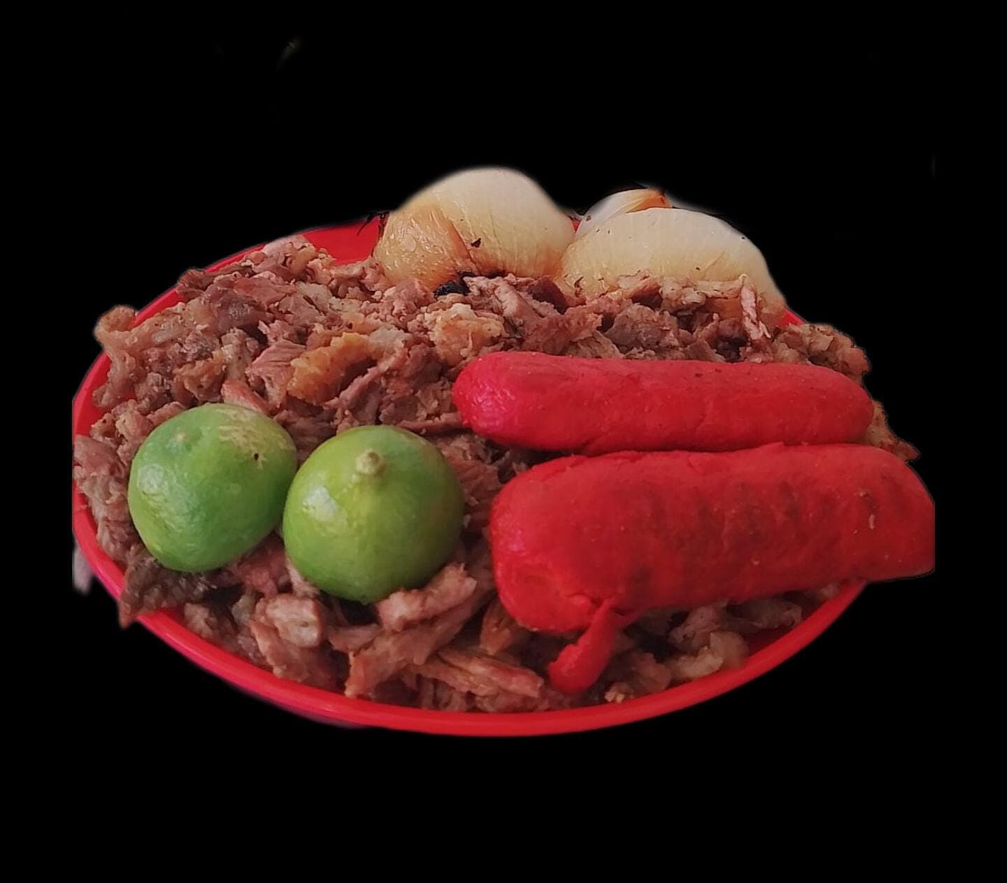 Órden Grande de Carne Asada