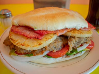 Torta Peruana