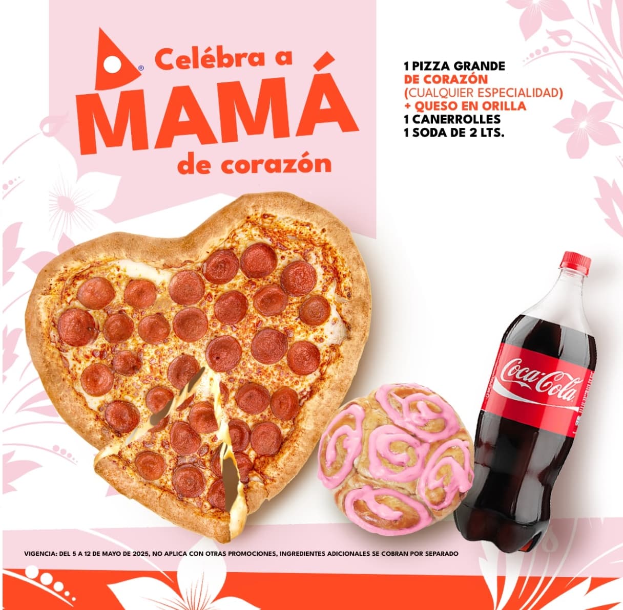 Celebra a mamá