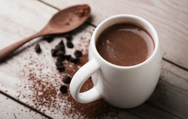 CHOCOLATE CALIENTE