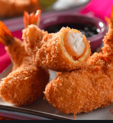 Camarones al Gusto al Mojo de Ajo