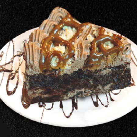 Pastel de Chocolate