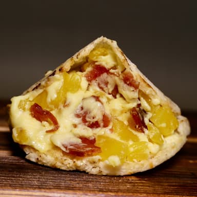 Arepa Hawaiana