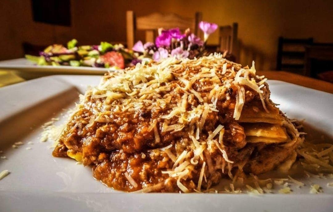 Lasagna Clásica