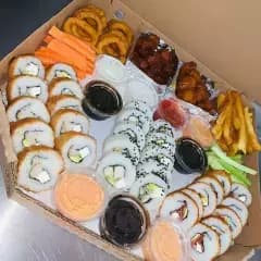 Combo kazoku Box