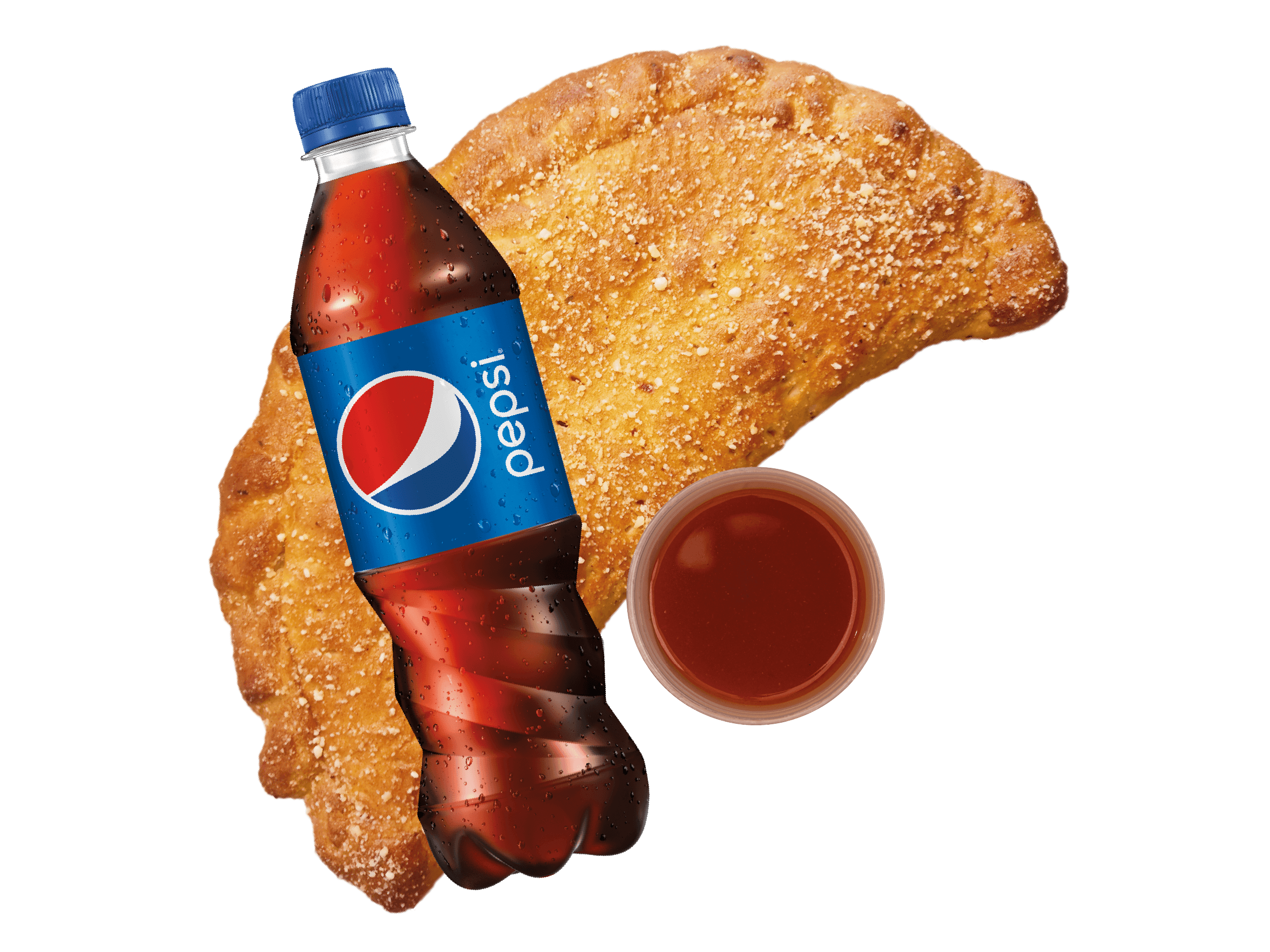 Combo. Calzone Personal