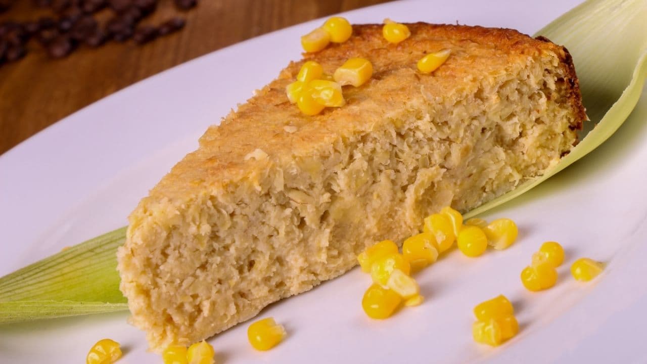 Pan de Elote