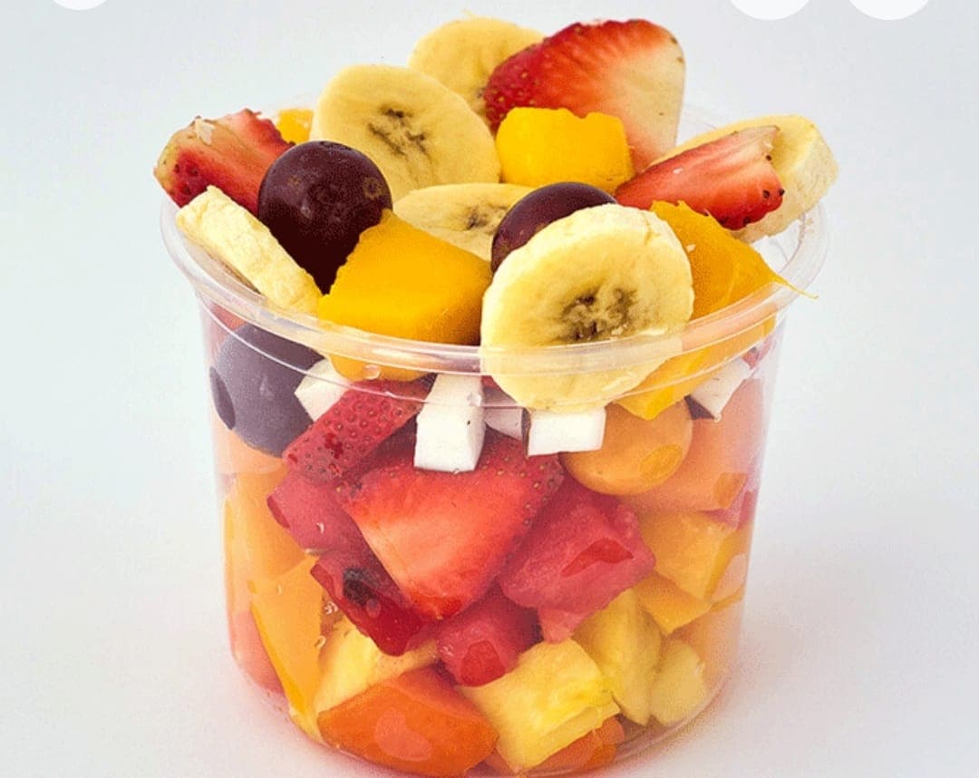 Ensalada de Solo Frutas