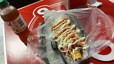 #1 Taco Grande