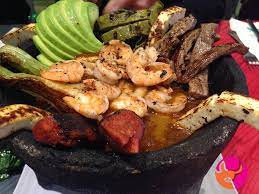Molcajete Mixto
