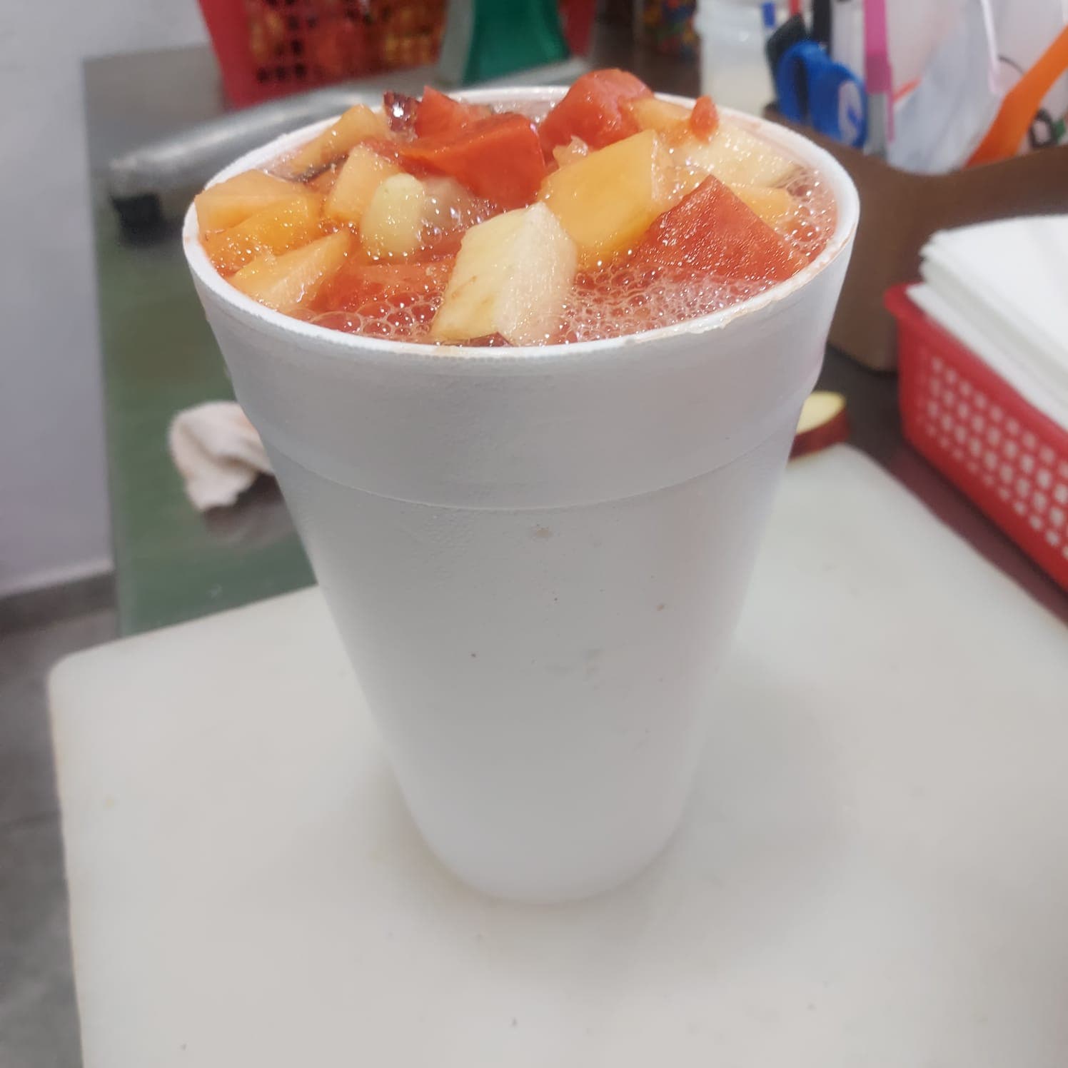 Escamocha Grande
