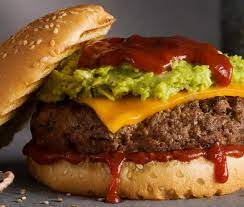 Hamburguesa con Queso