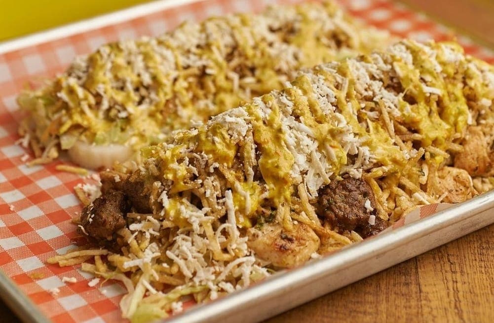 Chuzo Desgranado Chorizo