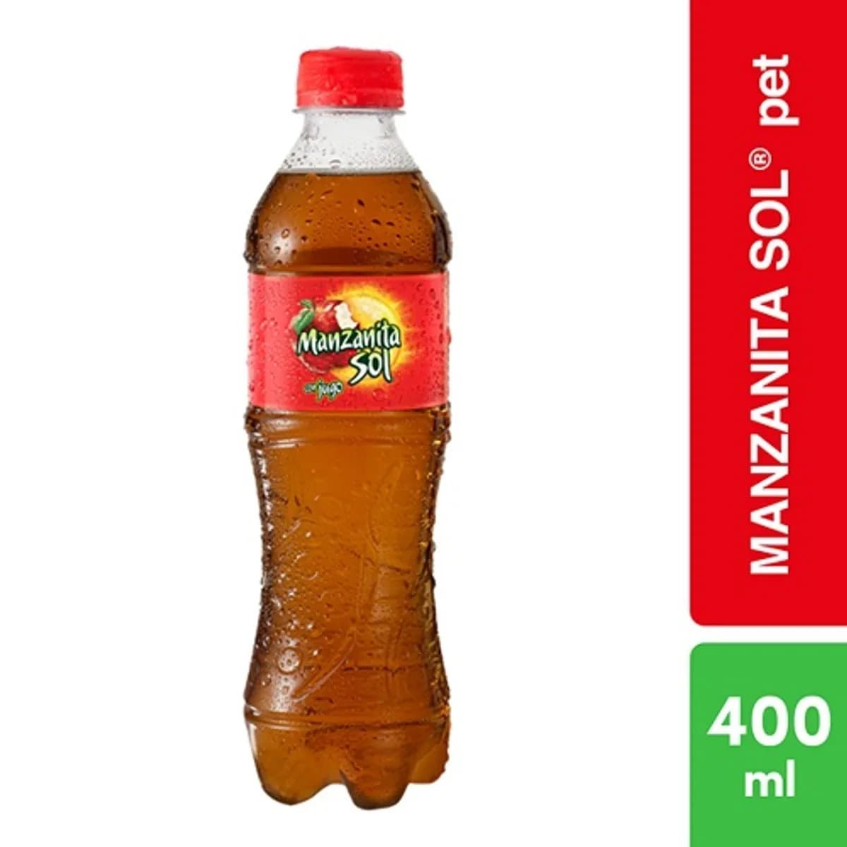 Manzanita 400 ml