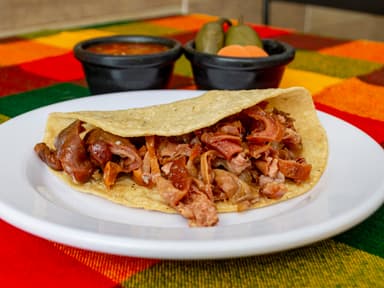Taco de Buche