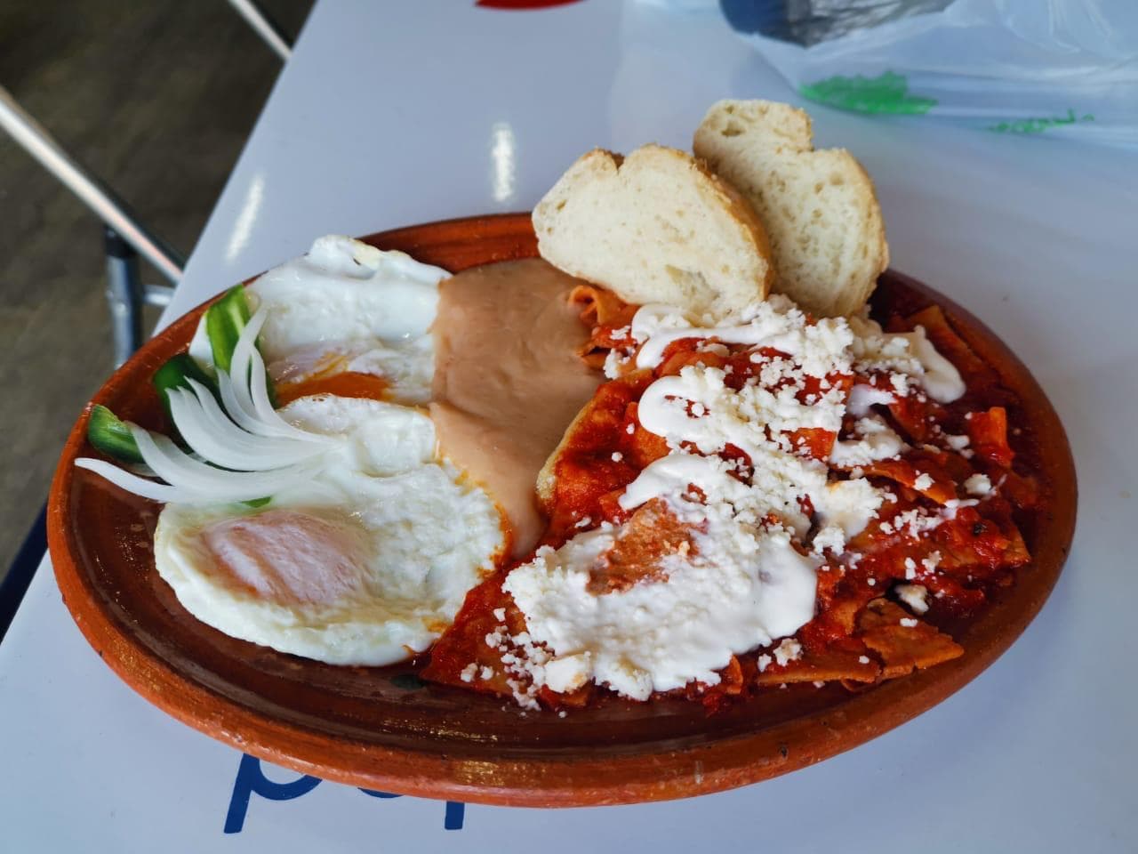 Chilaquiles