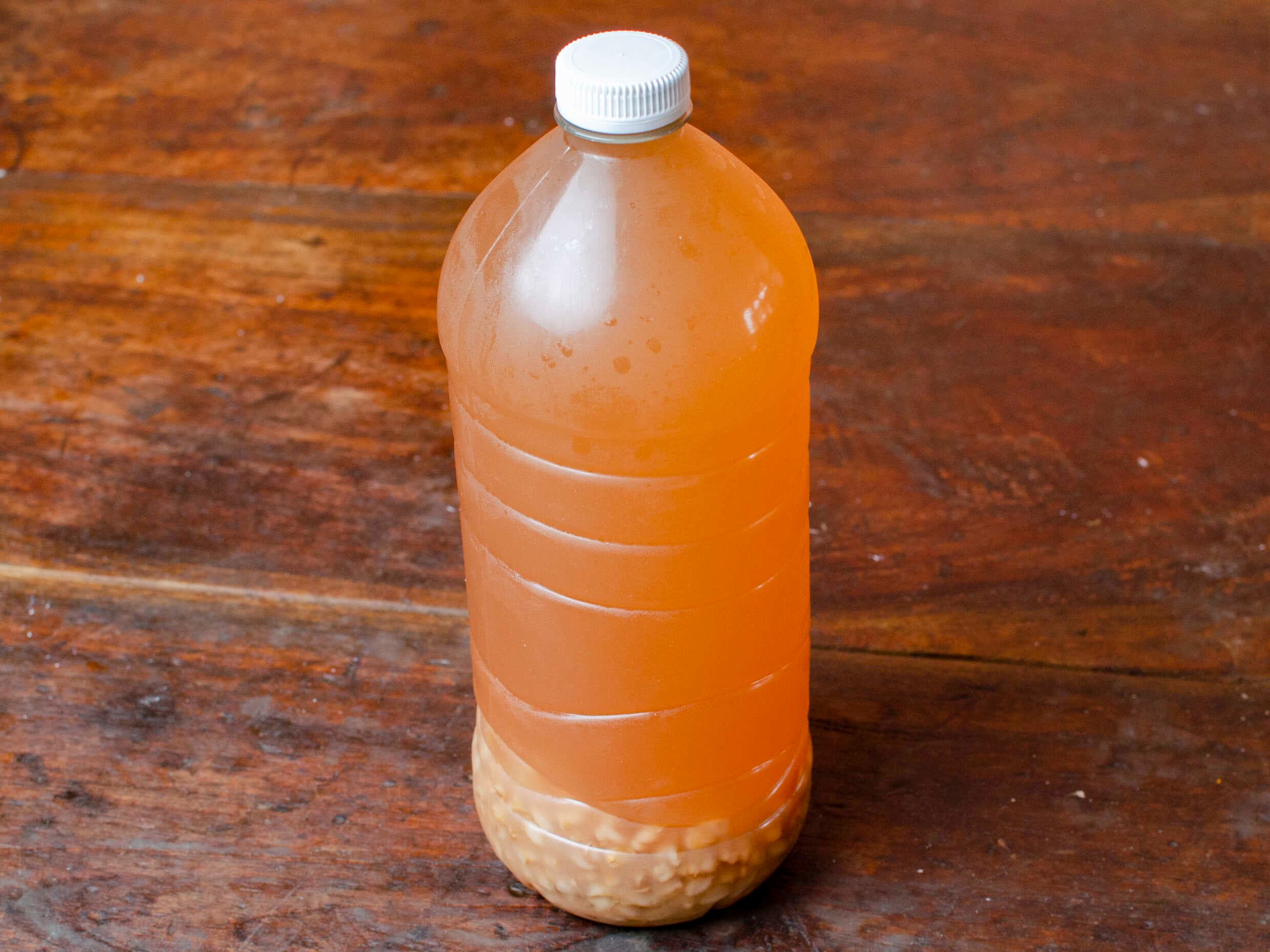 Agua Natural de Cebada