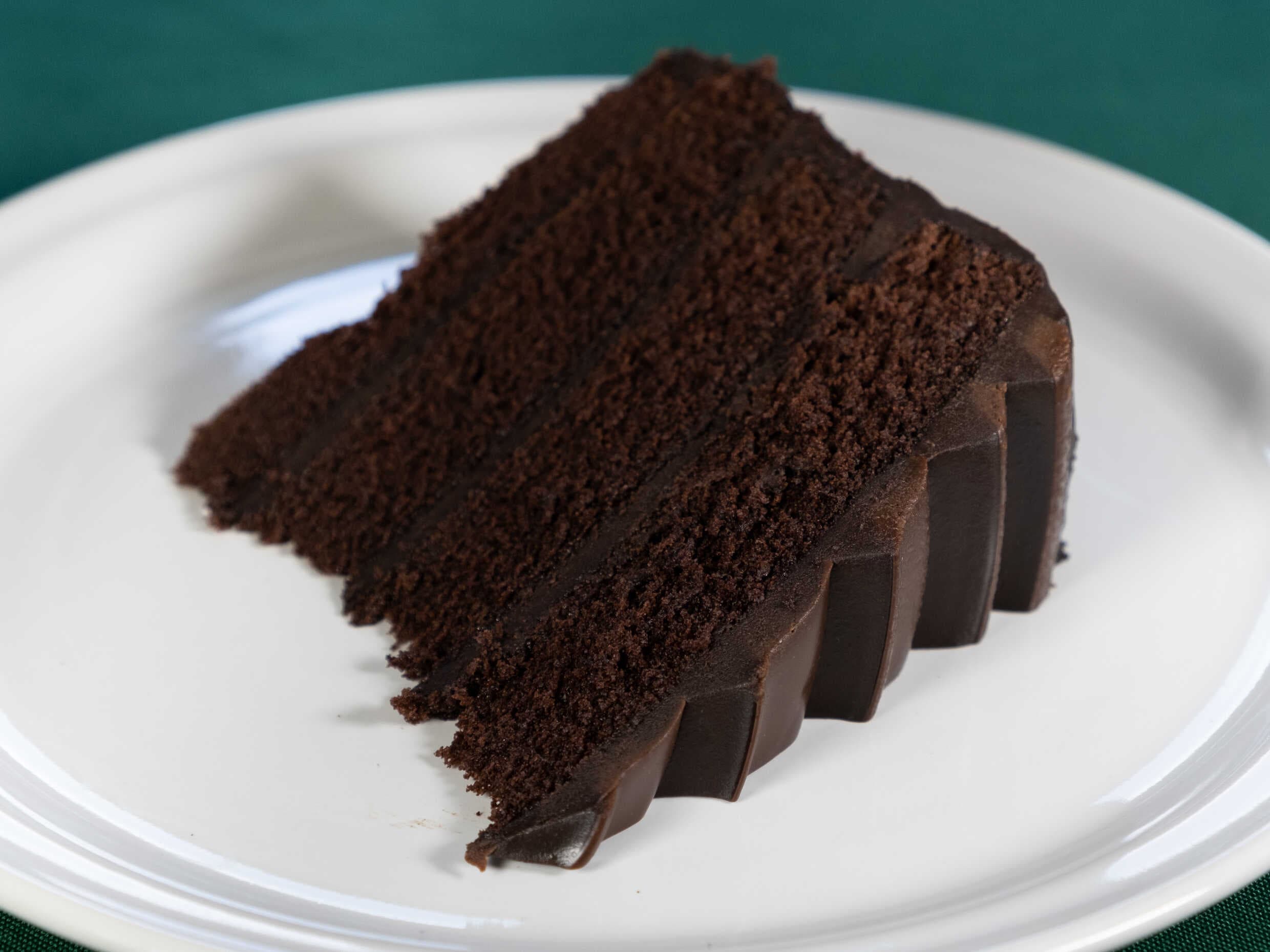 Pastel de Chocolate