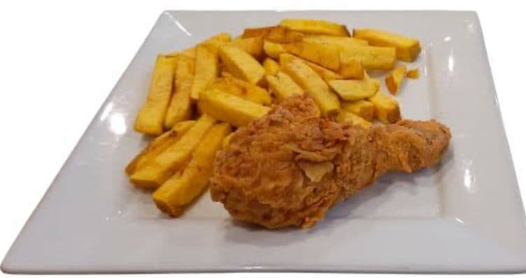 Pierna Broaster