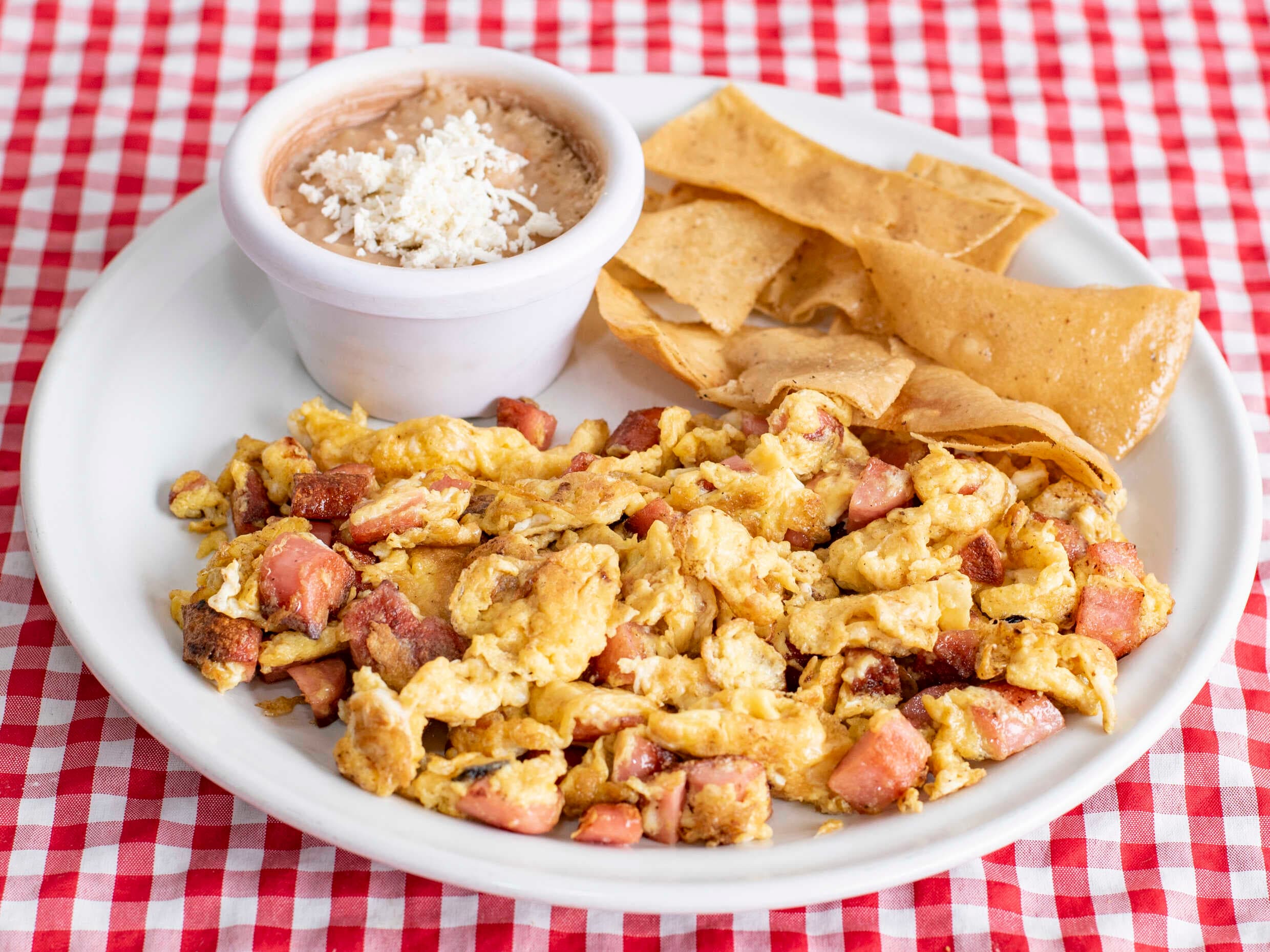 Huevos al Gusto
