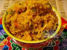 Gallo de Picadillo de Arracache