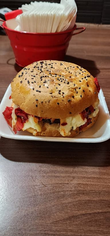 Trompo Burger