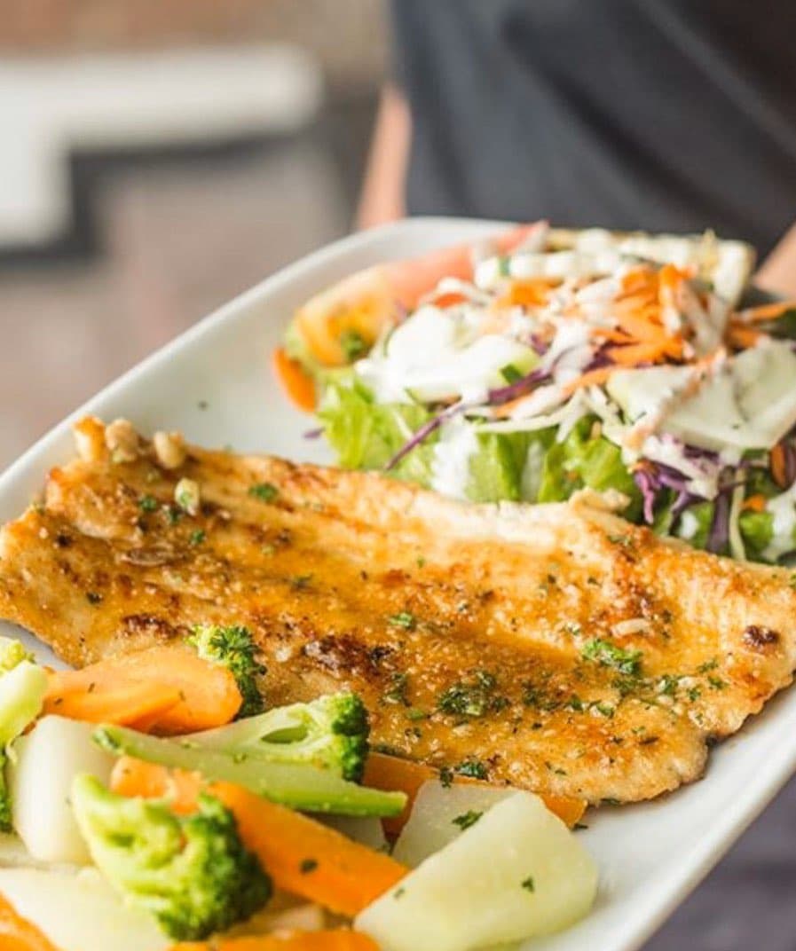 Filet de Pescado