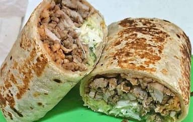 Burrito de Chuleta