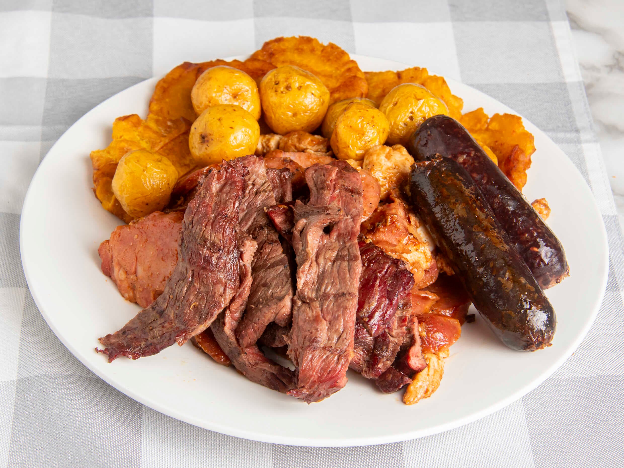 combo pareja picadas SúperVip+Empanadas+Gaseosa