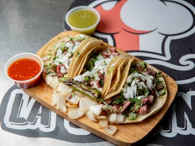 Tacos de Chorizo