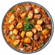 Yakimeshi Mixto Especial