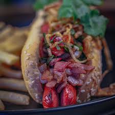 Hot Dog Clásico