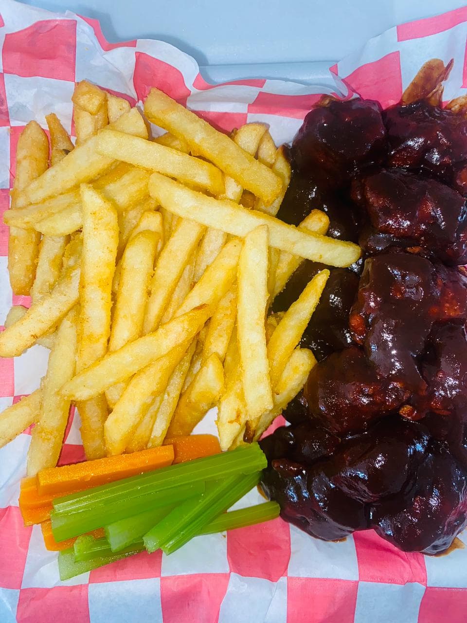 Orden Pa´ Llenar 500 gr