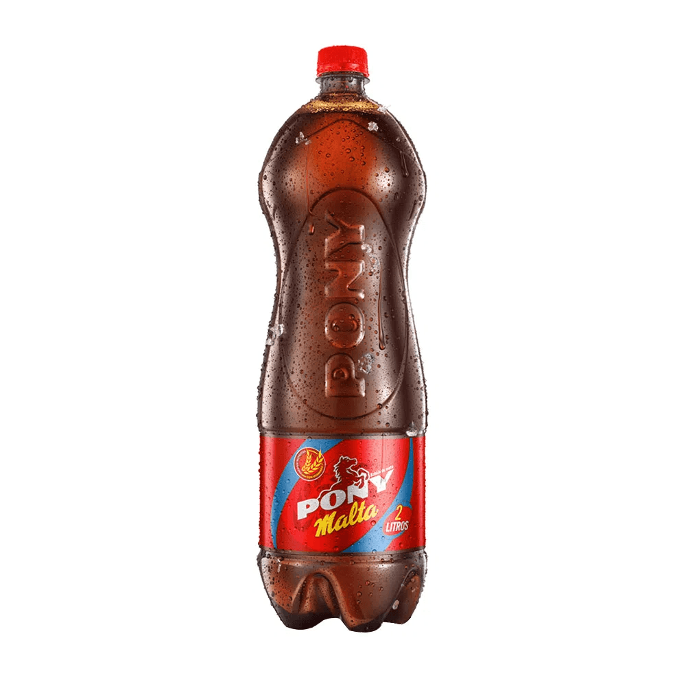 Gaseosa Pony Malta 2 L