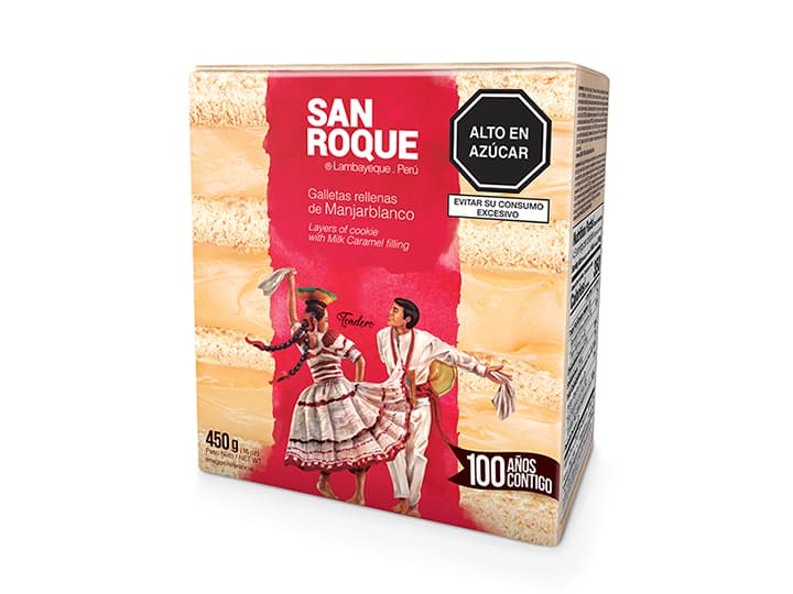 King Kong de Puro Manjar Blanco 450 g