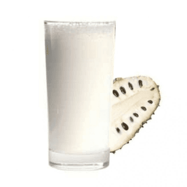 jugo de guanábana