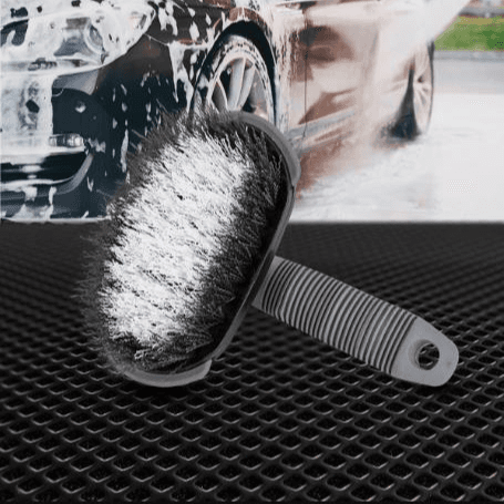 TUNING Cepillo para Auto 17 x 13 cm