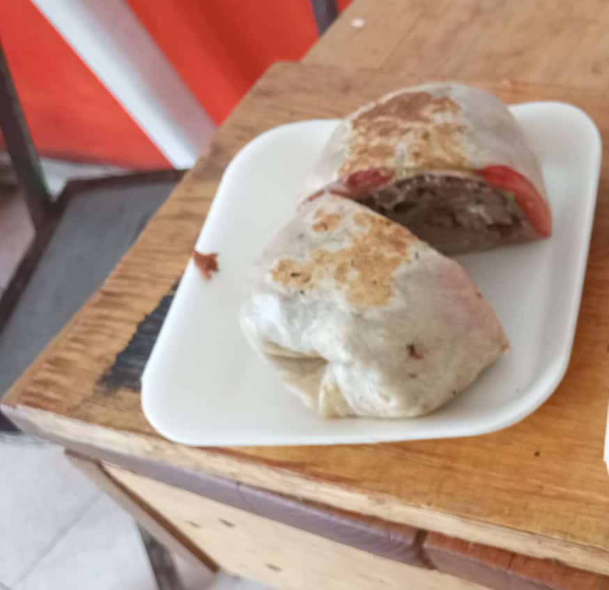 Combo Burritos