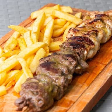 Pincho Mixto