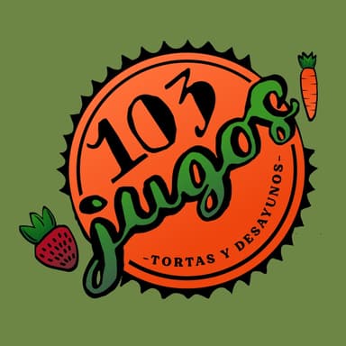Jugo de Fresa