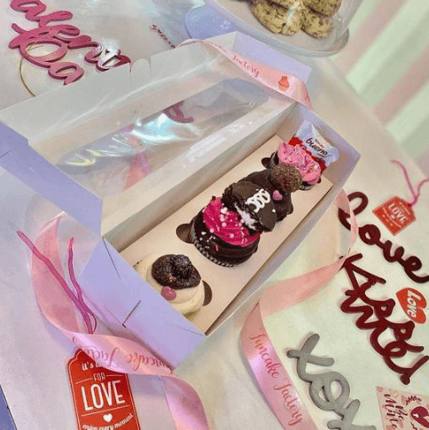 Caja de Regalo 4